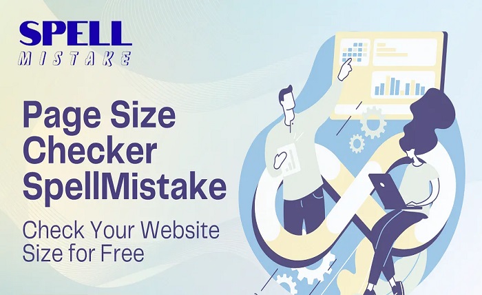 page size checker spellmistake