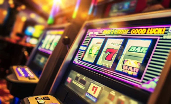 Slot Online Gaming