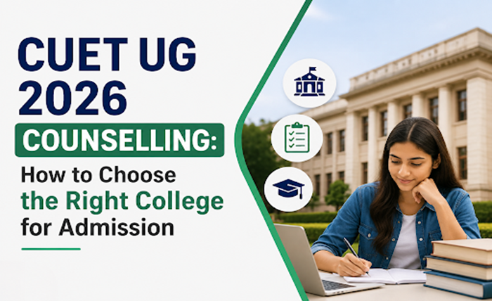 CUET UG 2026 Counselling