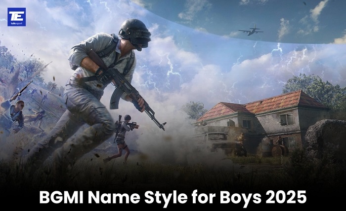bgmi nickname
