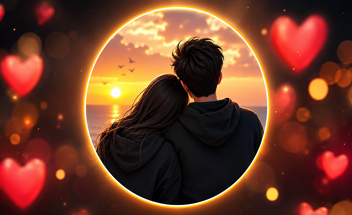 couple same dp for instagram