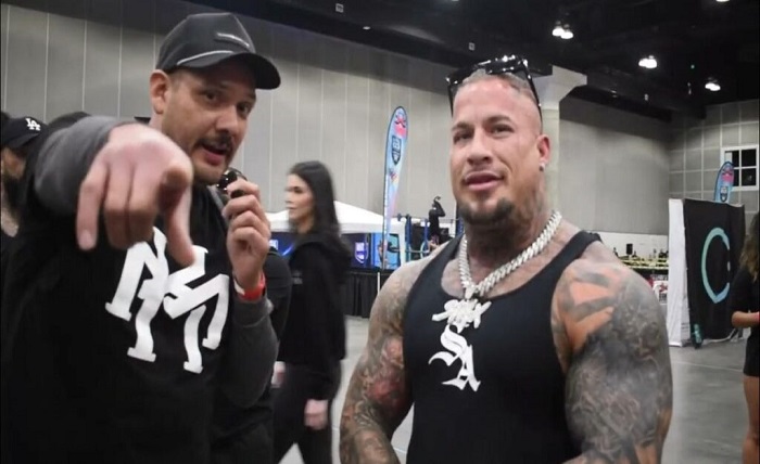 joey stax height