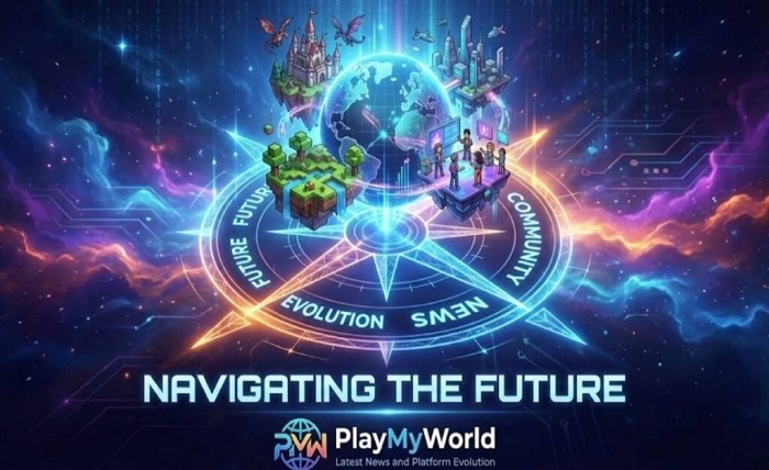 latest gaming playmyworld