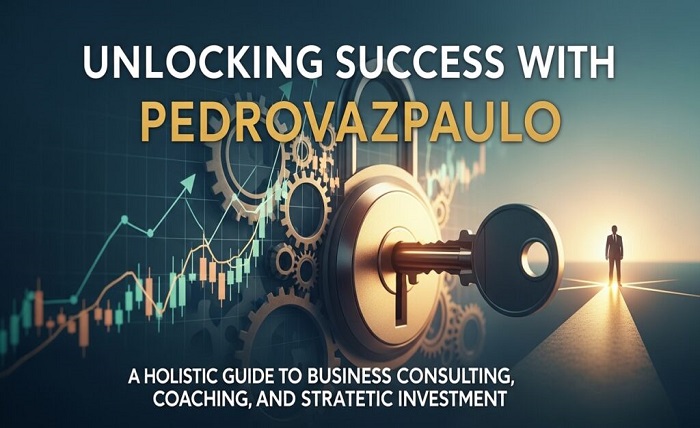 pedrovazpaulo entrepreneur