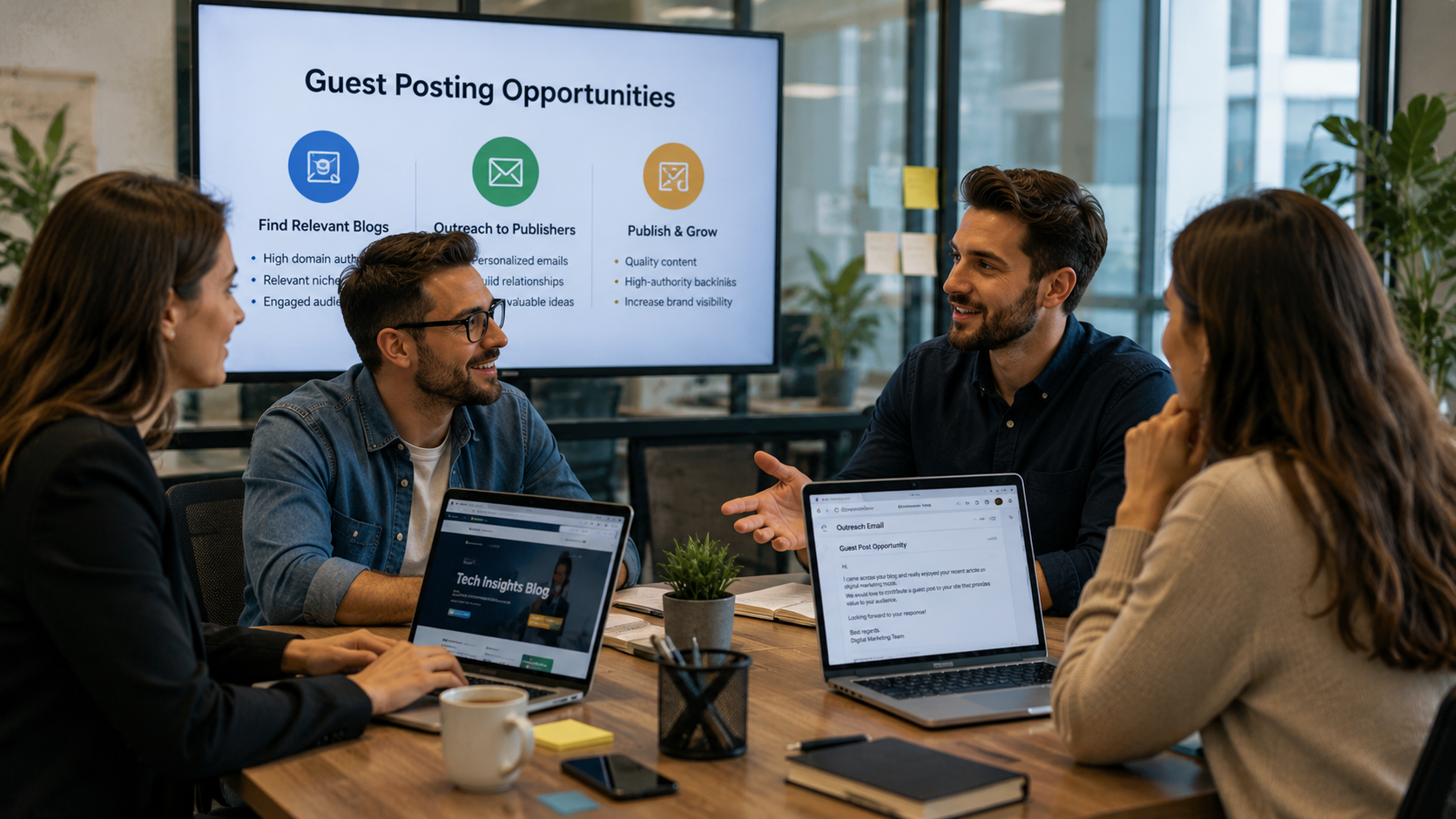 What Is Guest Posting Service? Full Guide for 2026