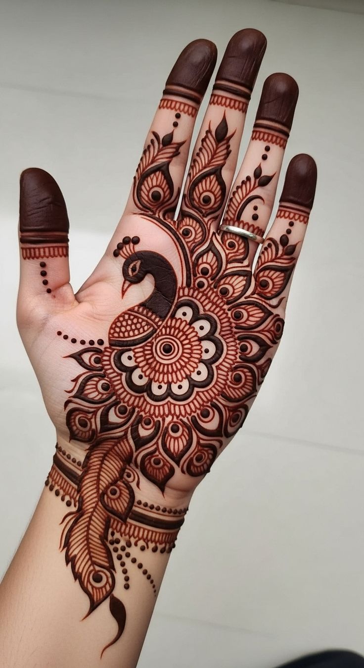 Mehndi Design (1)
