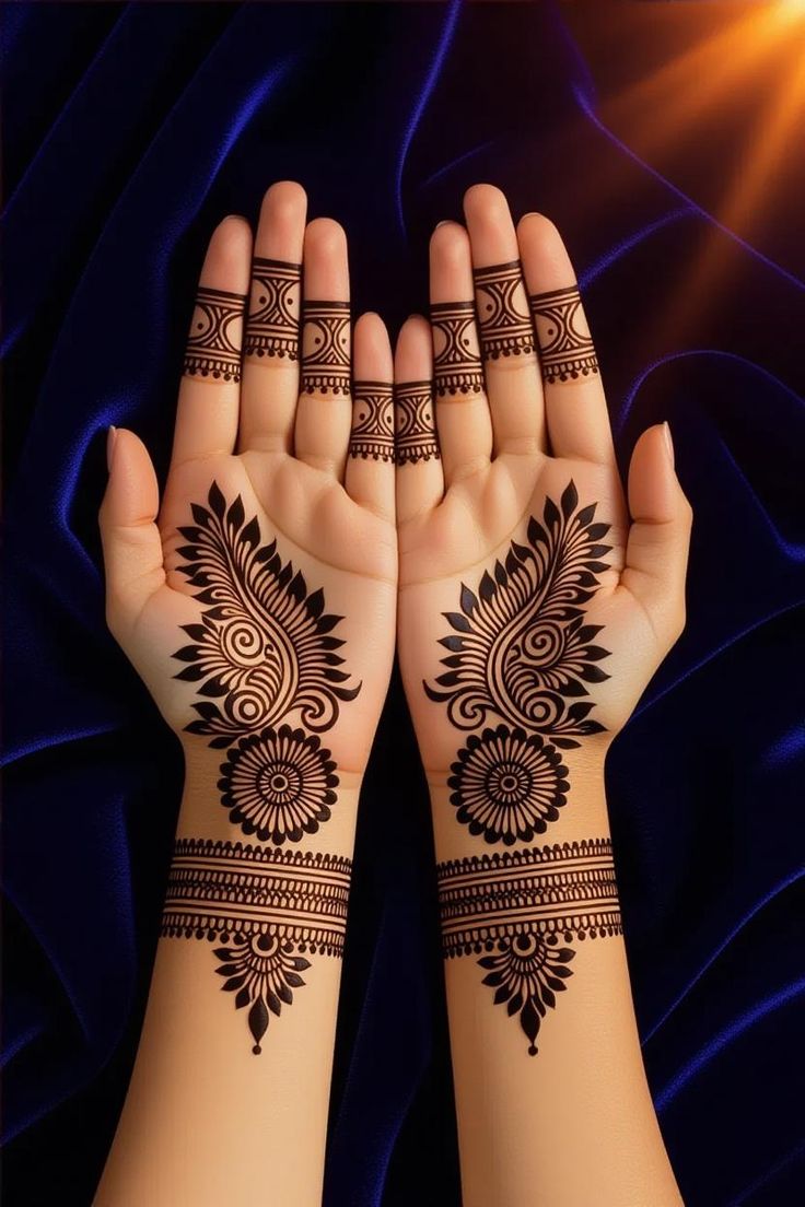 Mehndi Design (10)