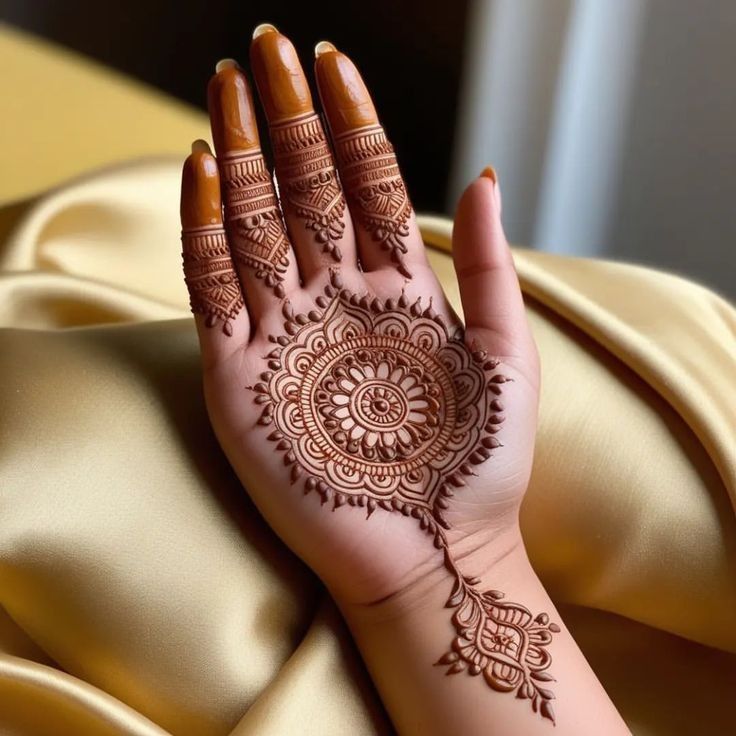 Mehndi Design (11)