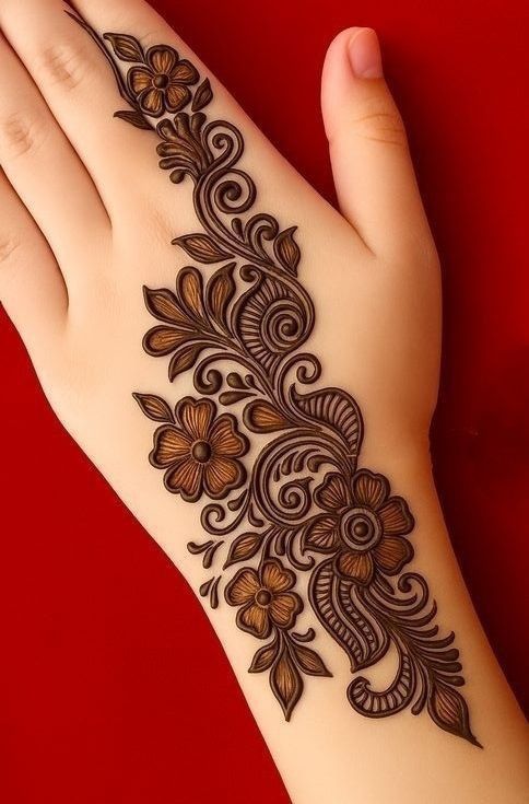 Mehndi Design (12)