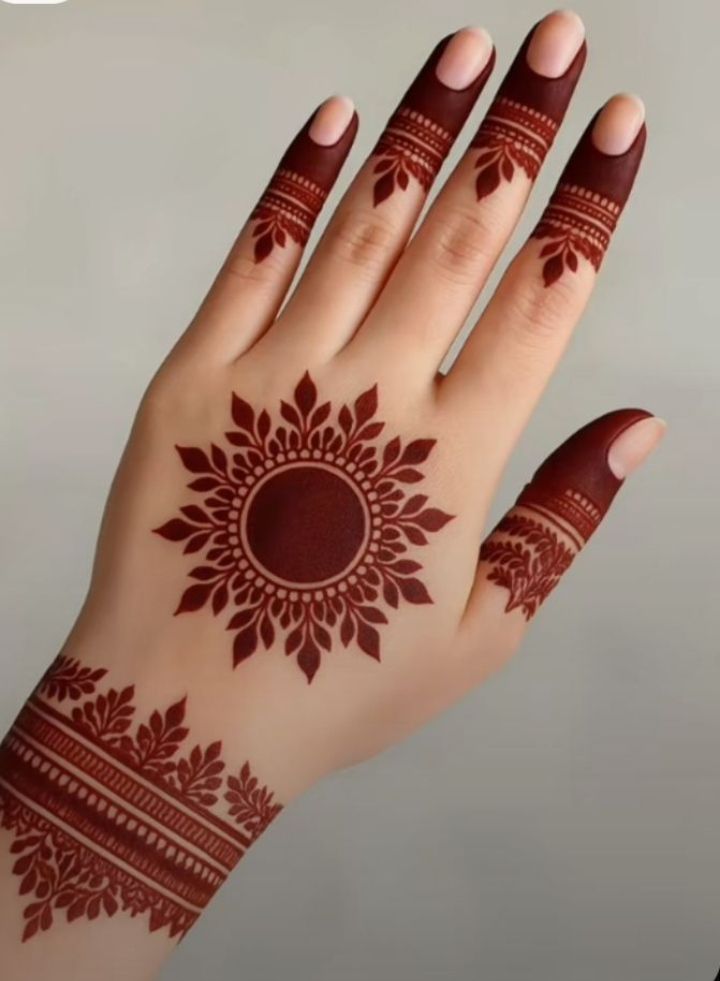 Mehndi Design (13)