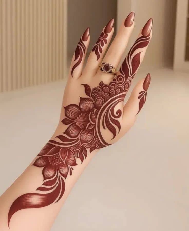 Mehndi Design (14)