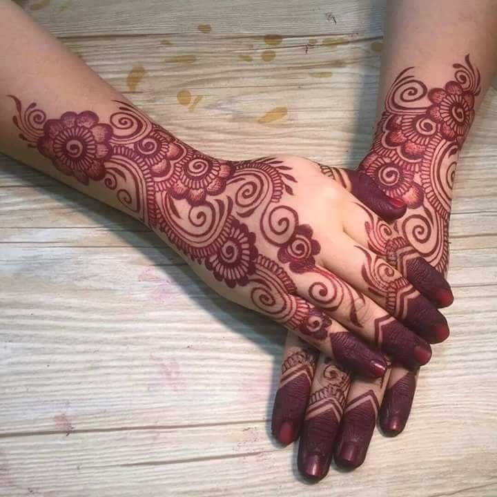 Mehndi Design (15)