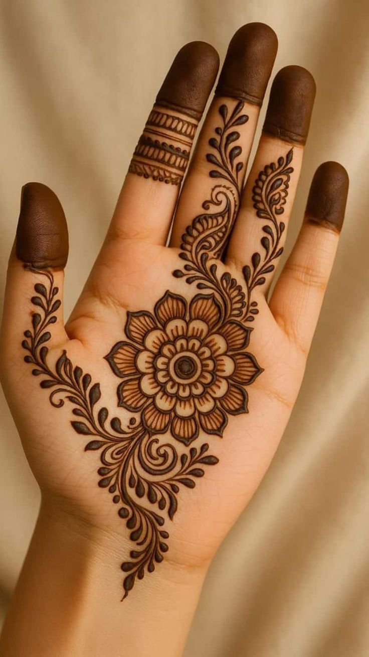 Mehndi Design (16)