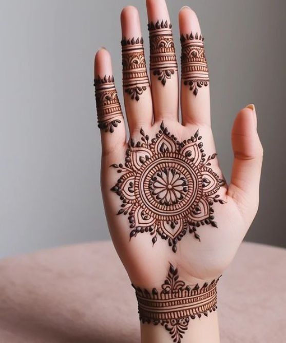 Mehndi Design (17)