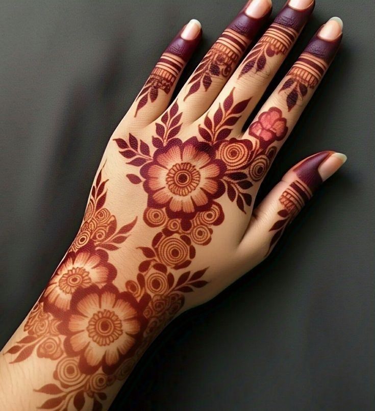 Mehndi Design (19)