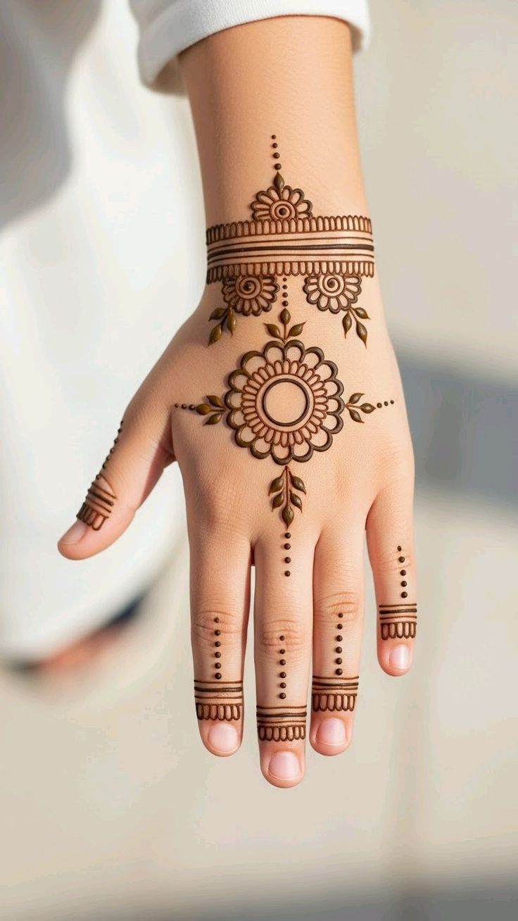 Mehndi Design (2)