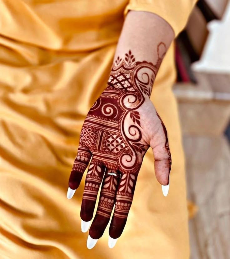 Mehndi Design (20)