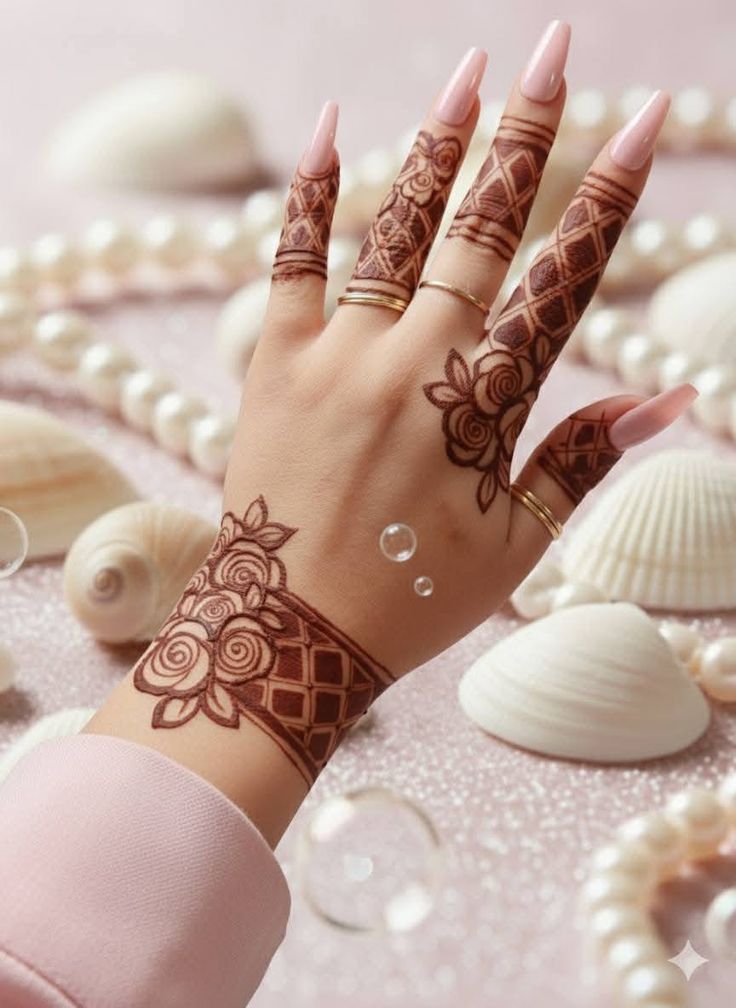 Mehndi Design (21)