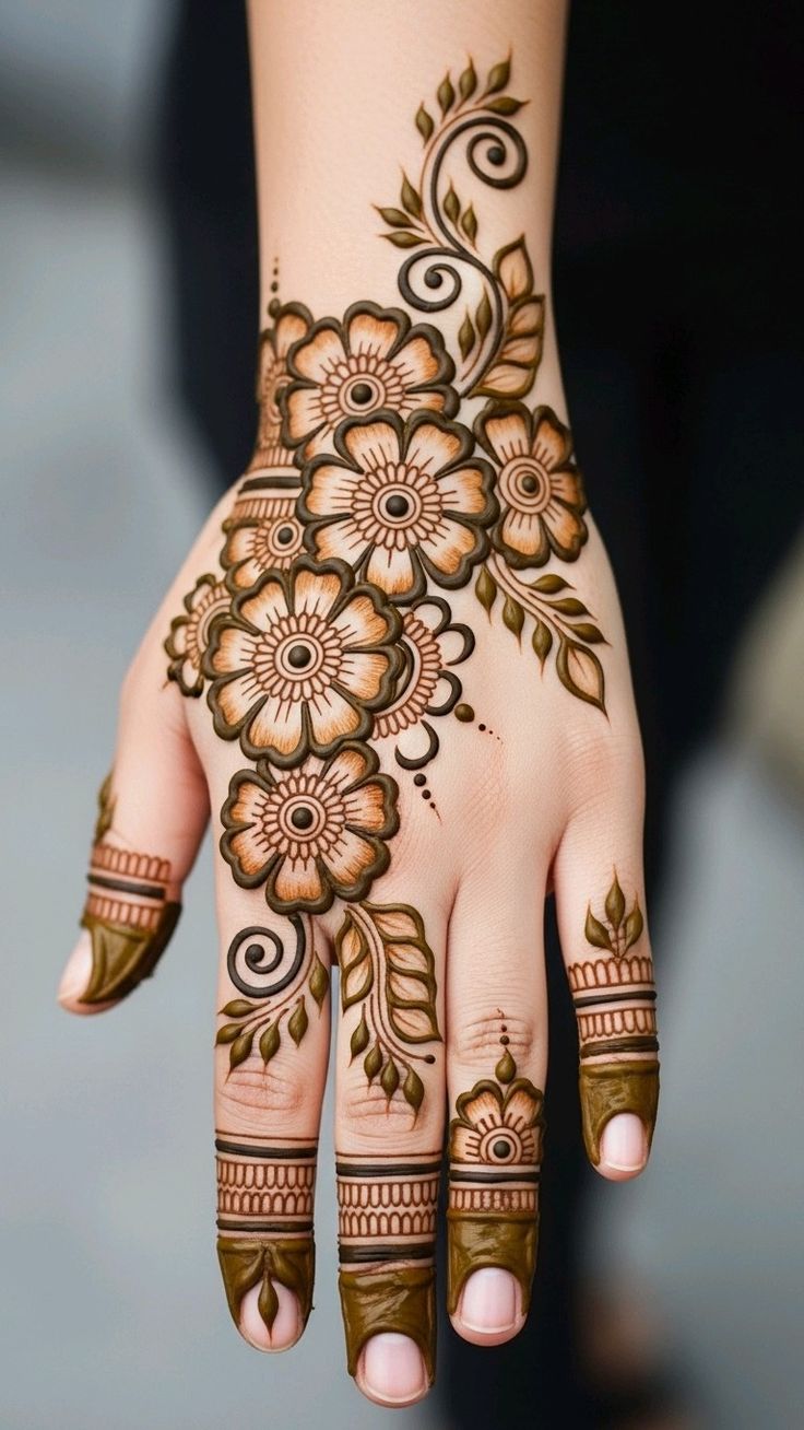 Mehndi Design (23)