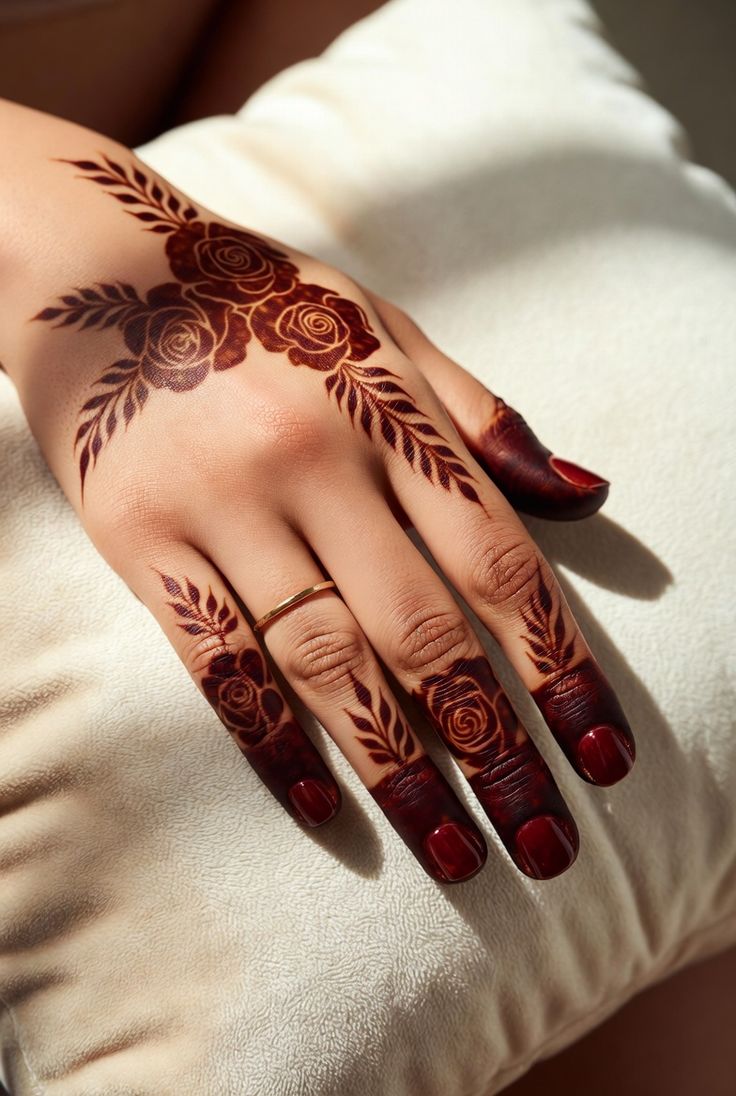Mehndi Design (25)