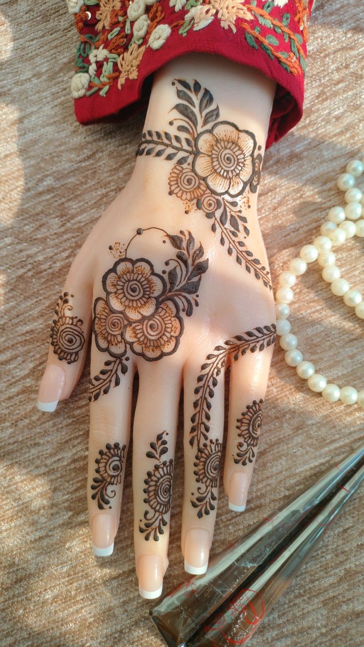 Mehndi Design (28)