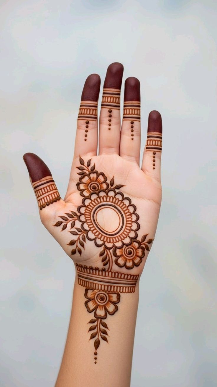 Mehndi Design (29)