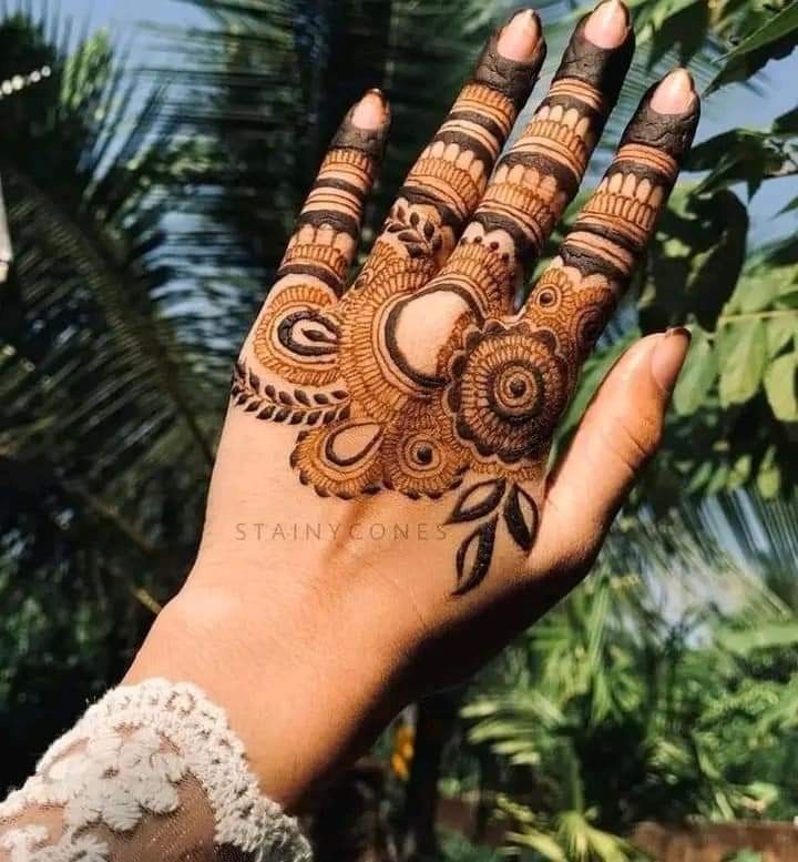 Mehndi Design (3)