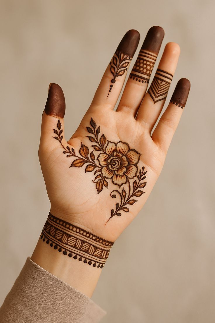 Mehndi Design (31)