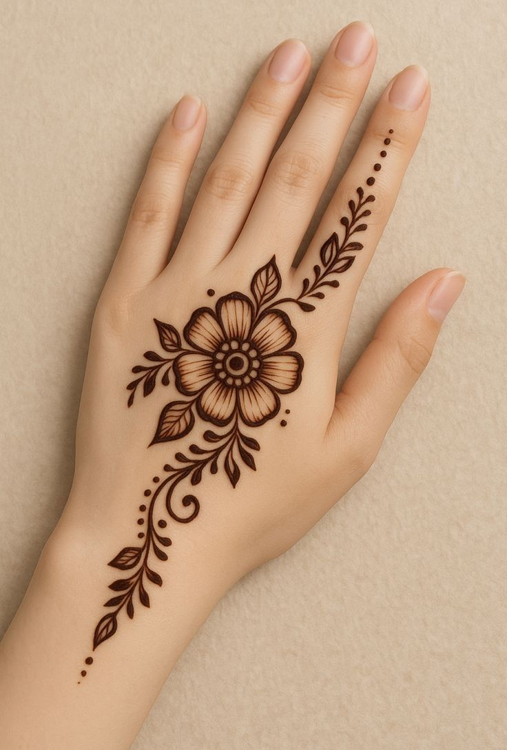 Mehndi Design (33)