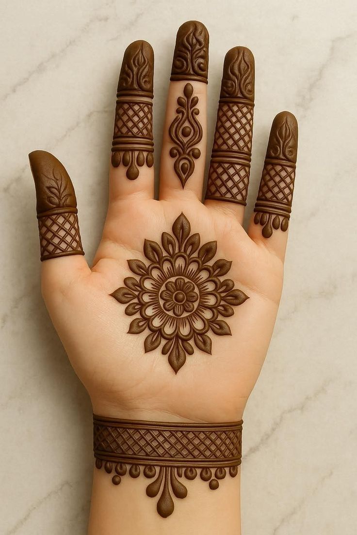 Mehndi Design (34)