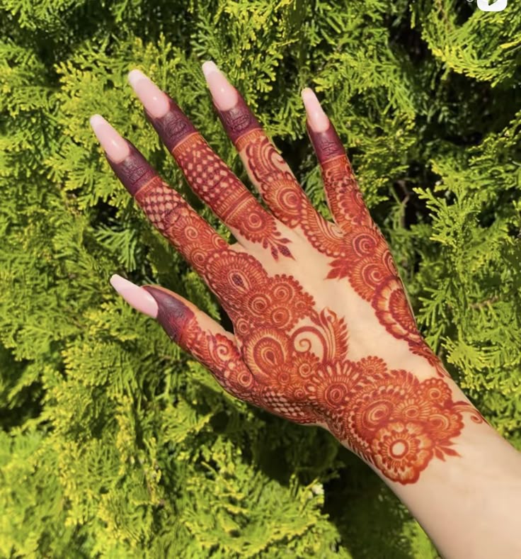 Mehndi Design (35)
