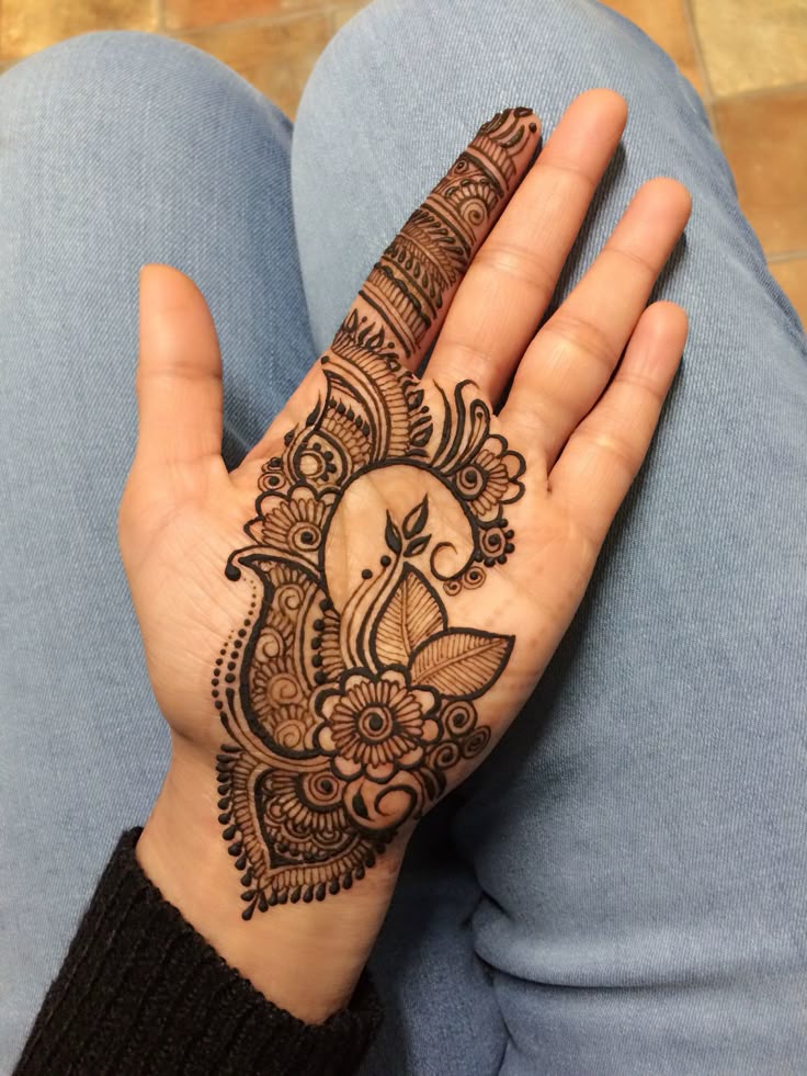 Mehndi Design (36)