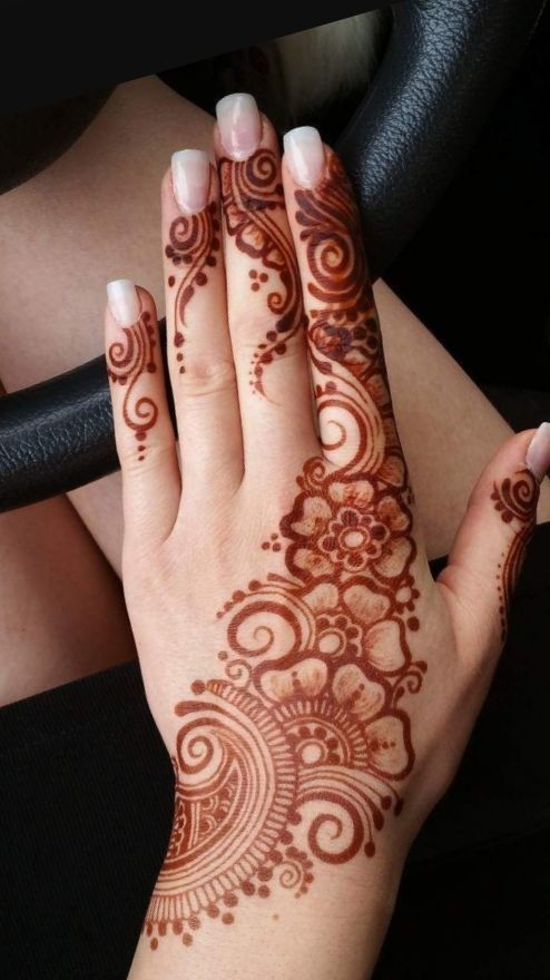 Mehndi Design (37)