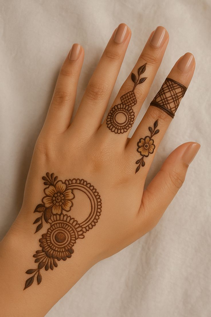 Mehndi Design (39)
