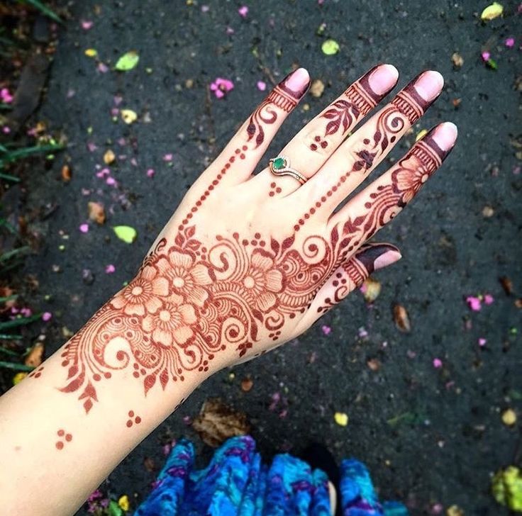 Mehndi Design (4)