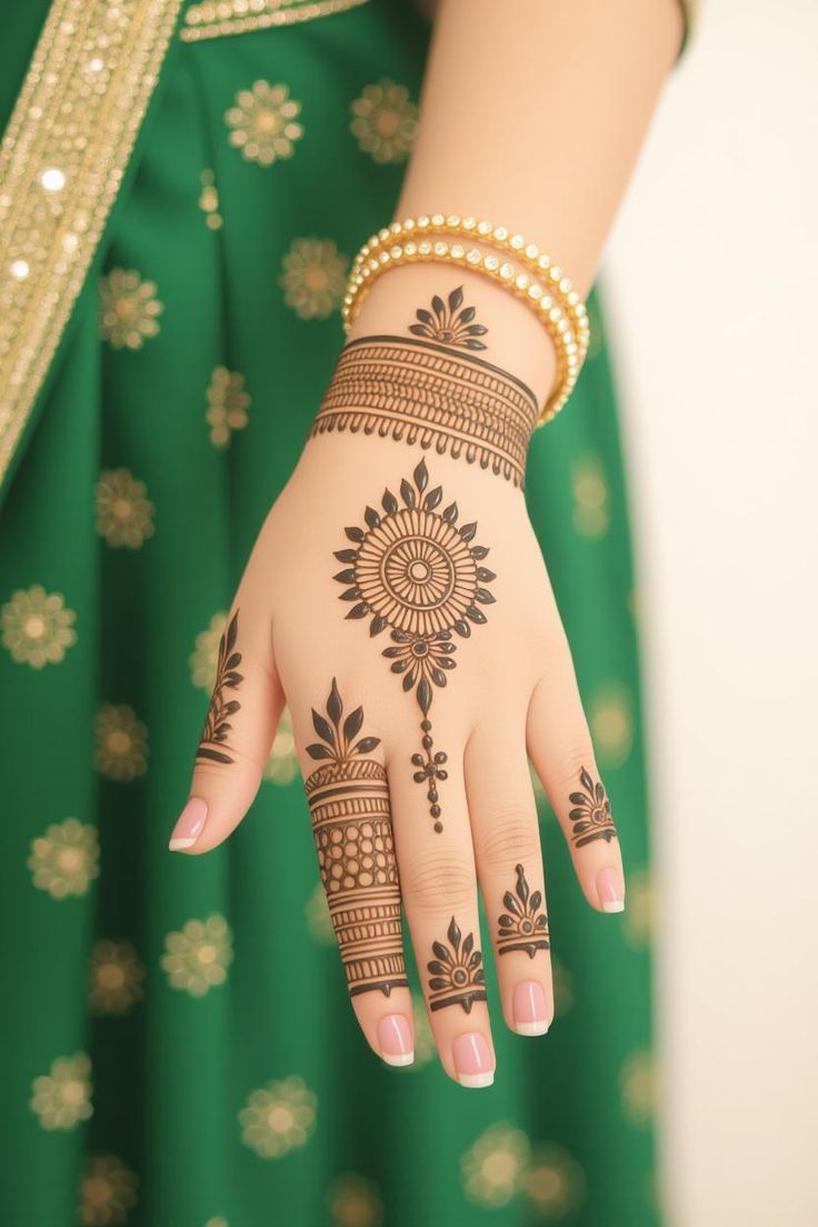 Mehndi Design (40)