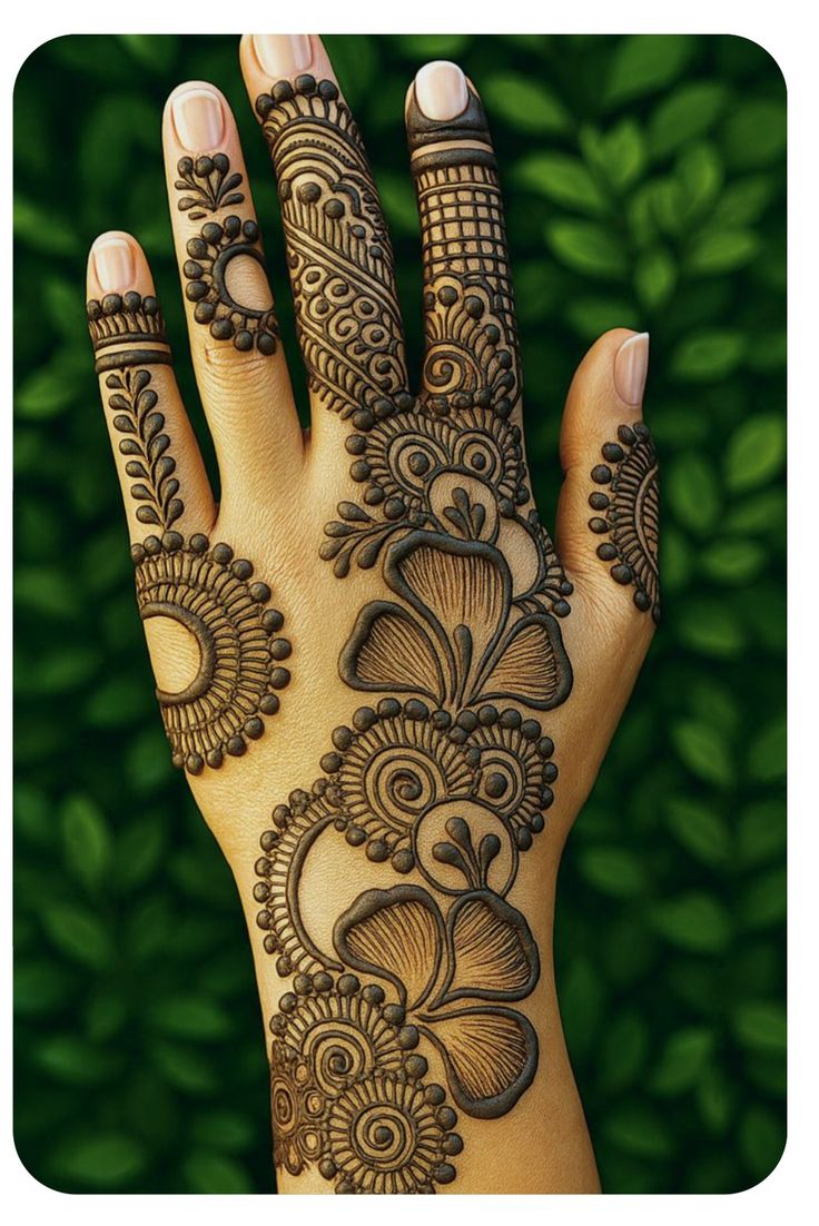 Mehndi Design (41)