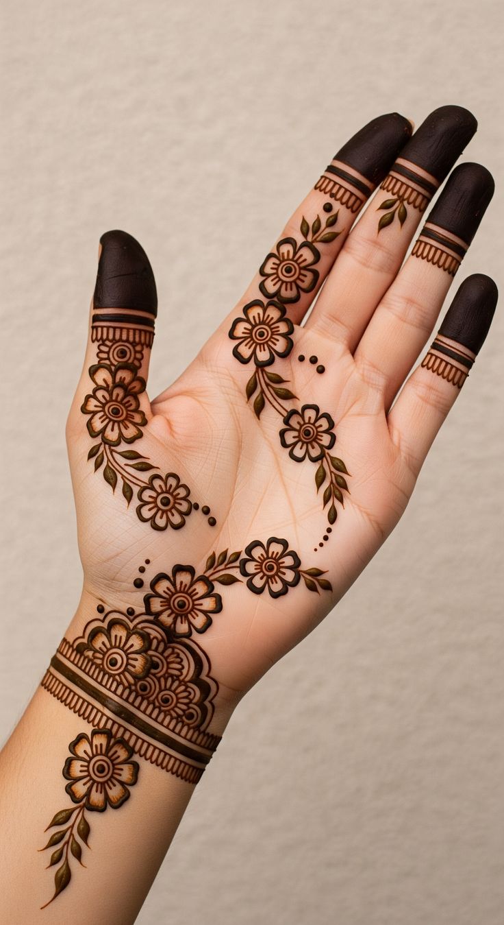 Mehndi Design (42)