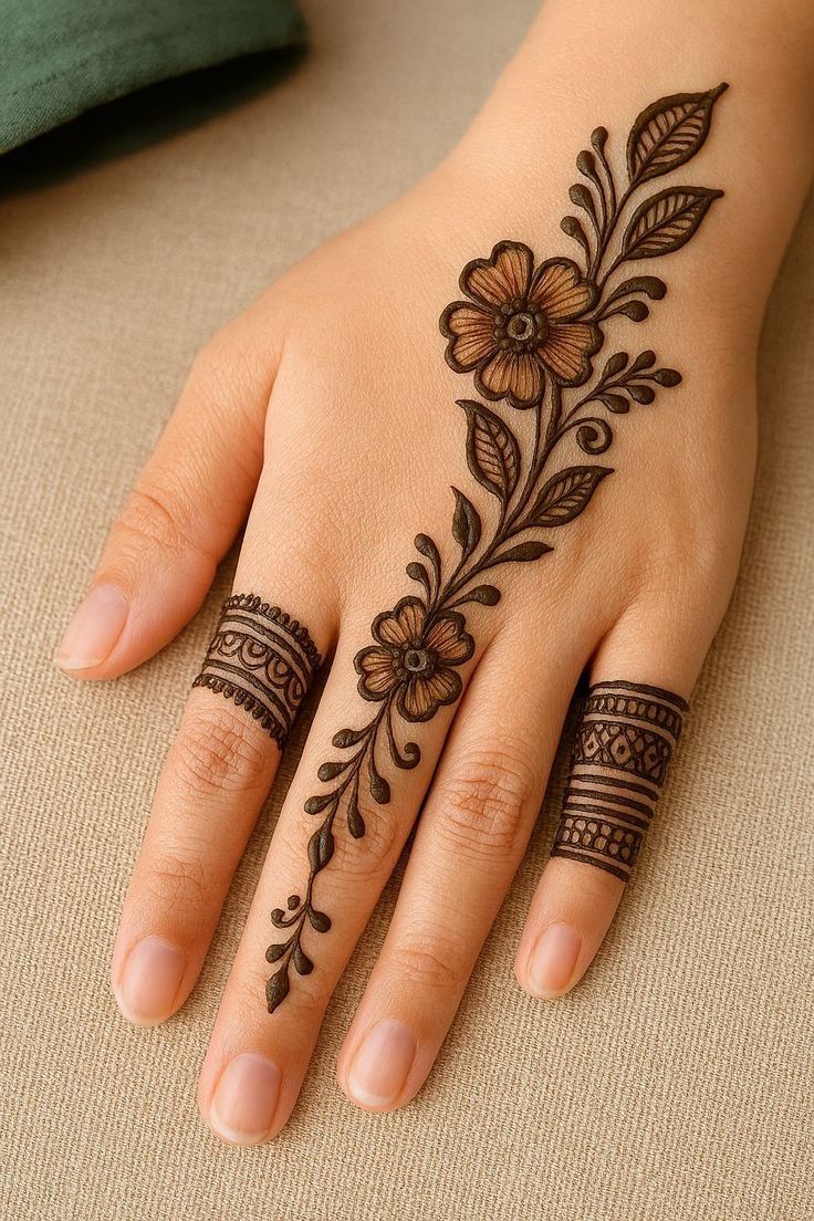 Mehndi Design (43)