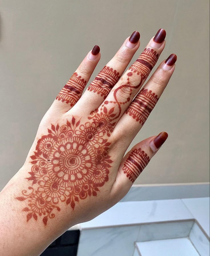 Mehndi Design (44)