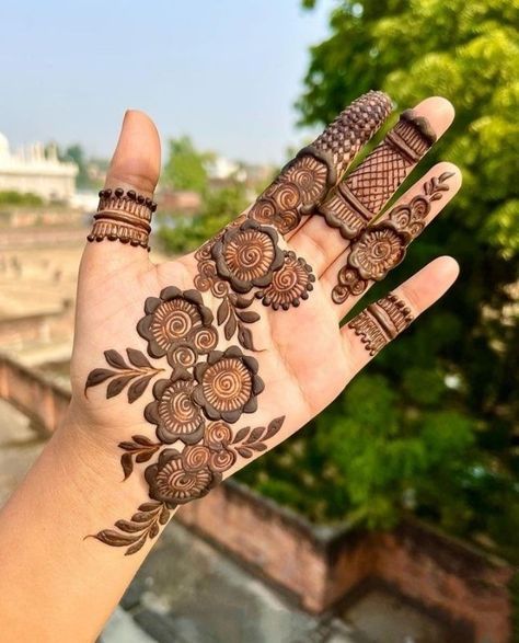 Mehndi Design (5)
