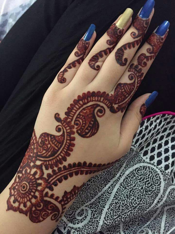 Mehndi Design (6)