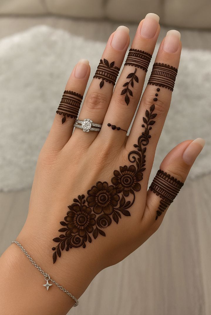 Mehndi Design (9)