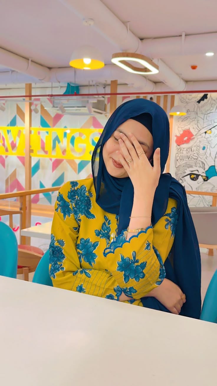 Muslim Hijab Girl Dp (10)