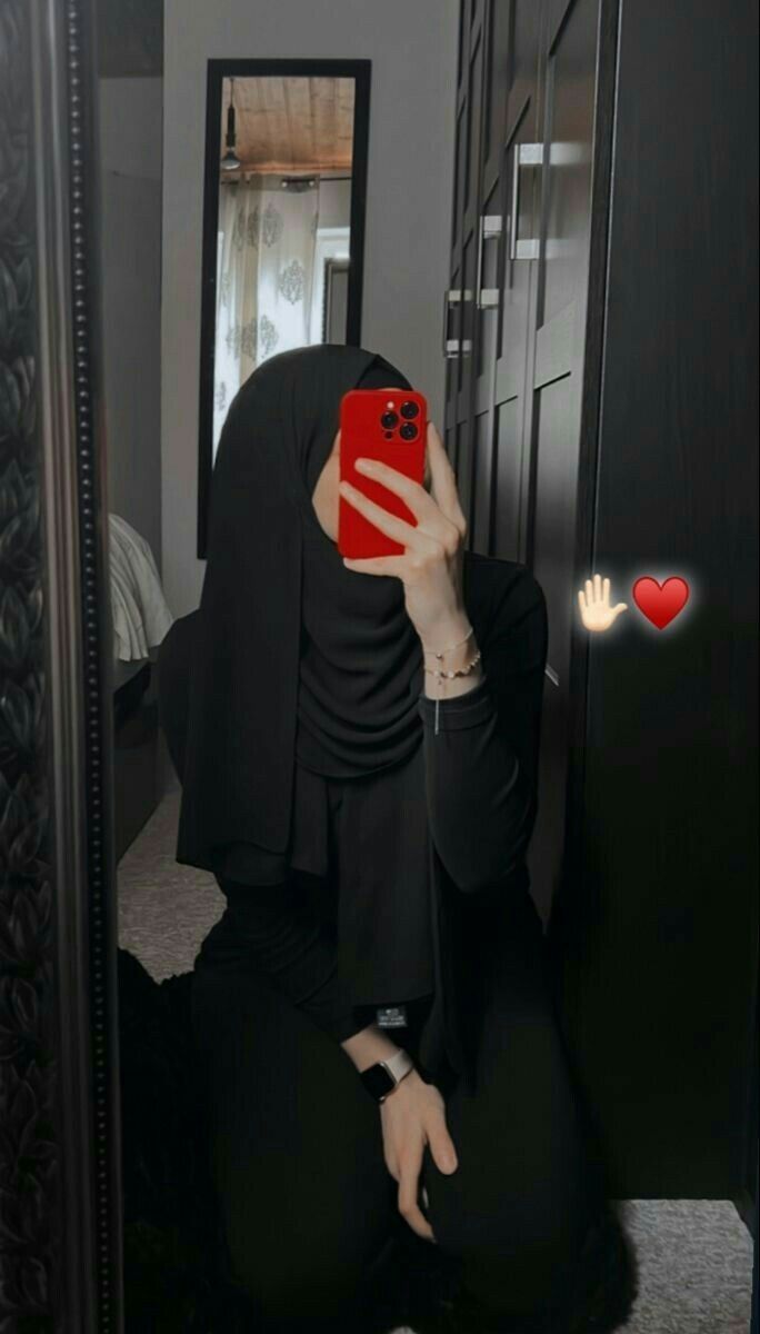 Muslim Hijab Girl Dp (14)