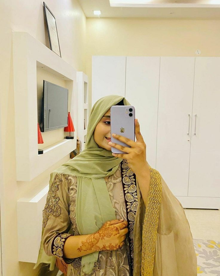 Muslim Hijab Girl Dp (18)