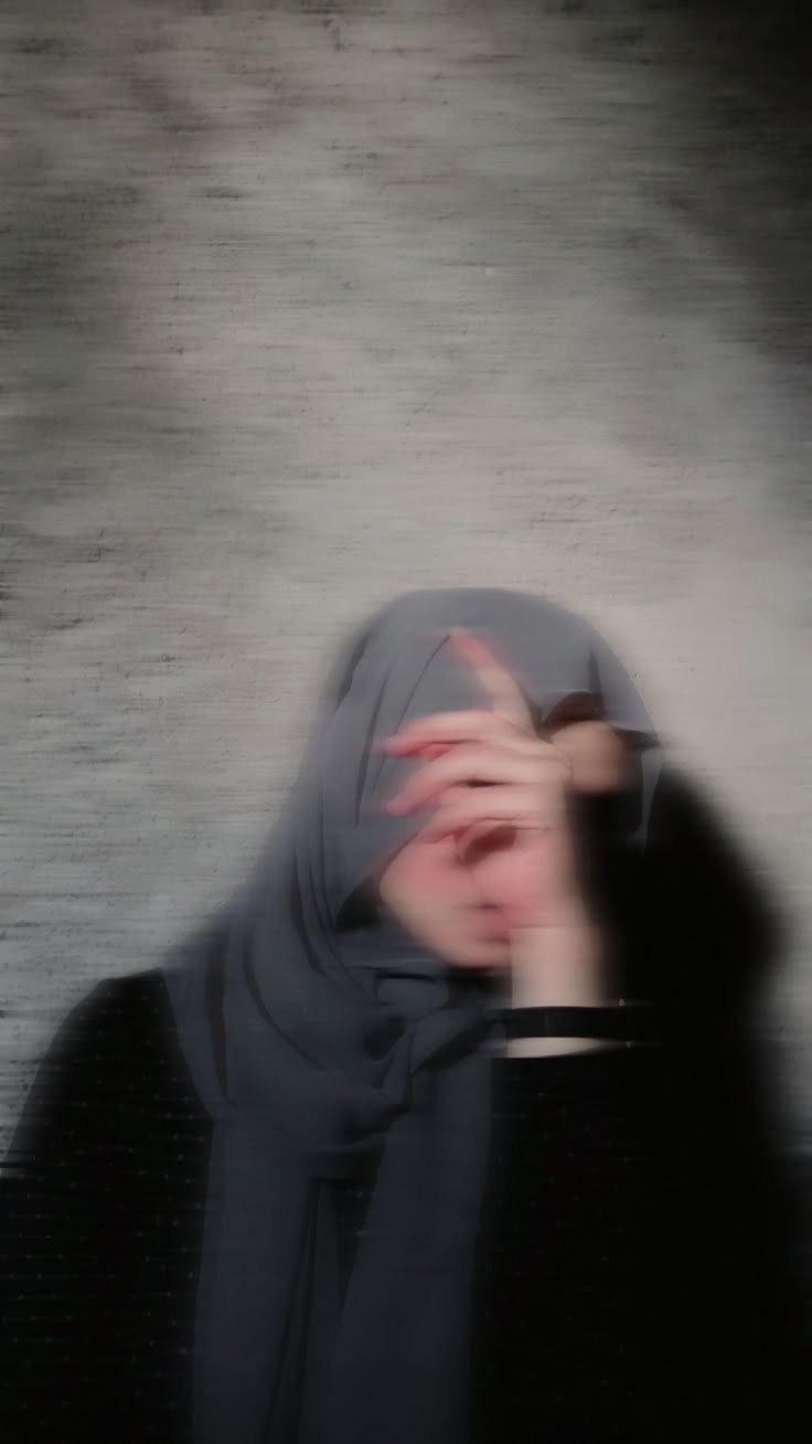 Muslim Hijab Girl Dp (21)