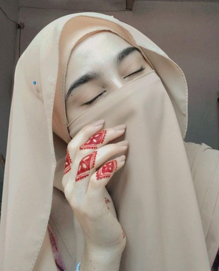 Muslim Hijab Girl Dp (22)