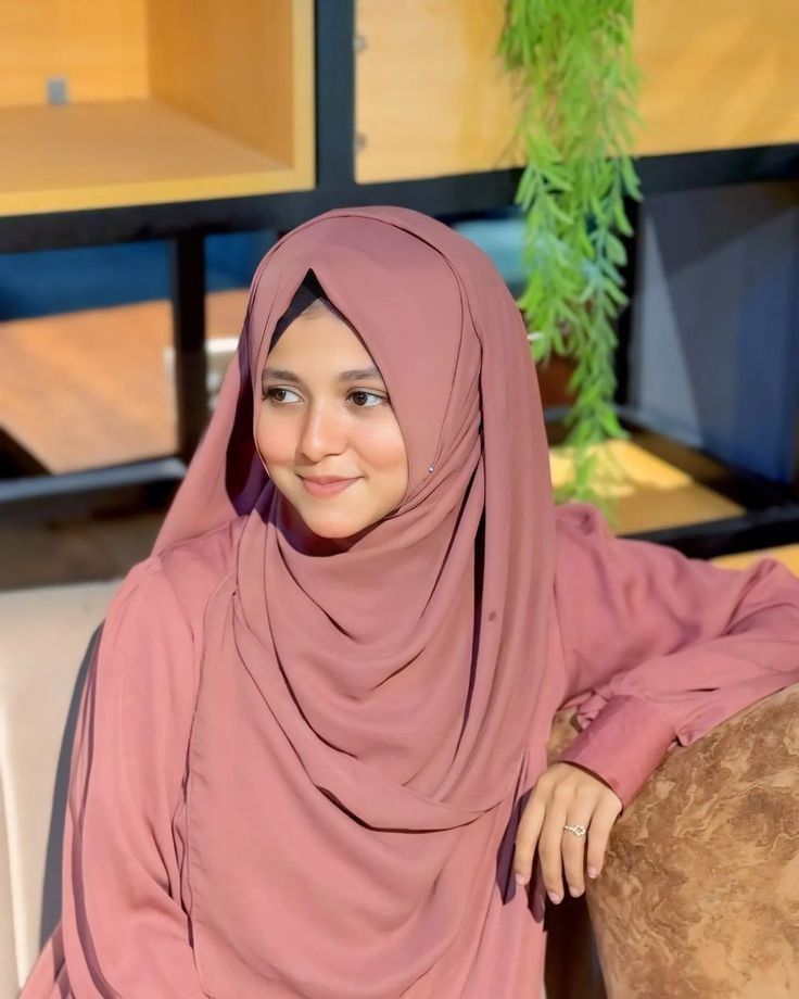 Muslim Hijab Girl Dp (25)