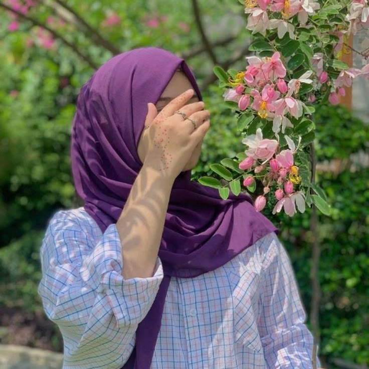 Muslim Hijab Girl Dp (27)